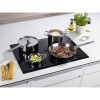 Варочная поверхность Electrolux EHD 7740 черный купить с доставкой по Москве и Московской области в интернет-магазине ТехноВегас