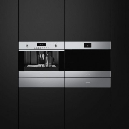 Винный шкаф SMEG CVI318XS купить с доставкой по Москве и Московской области в интернет-магазине ТехноВегас