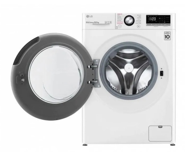 Стиральная машина LG TW4V3RS6W купить с доставкой по Москве и Московской области в интернет-магазине ТехноВегас