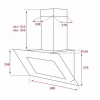 Вытяжка TEKA DLV 985 STONE GREY (112930004) купить с доставкой по Москве и Московской области в интернет-магазине ТехноВегас