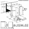Посудомоечная машина AEG F 88450 VI1P купить с доставкой по Москве и Московской области в интернет-магазине ТехноВегас