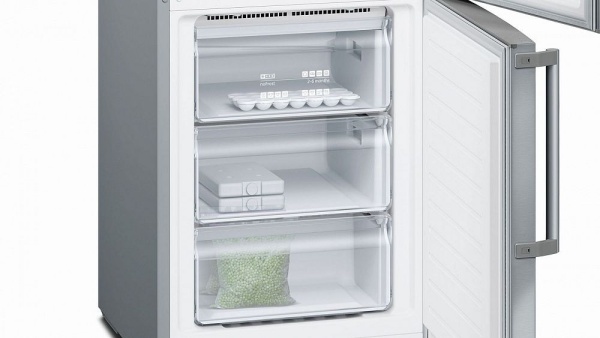 Холодильник Siemens KG39NAI35 нержавеющая сталь купить с доставкой по Москве и Московской области в интернет-магазине ТехноВегас
