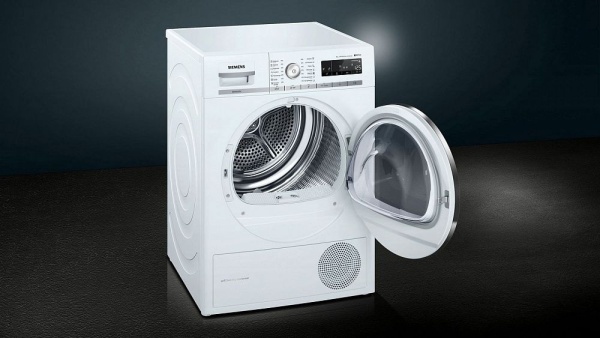 Сушильная машина Siemens WT 47W5H6OE