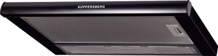 Вытяжка KUPPERSBERG slimlux ii 60 sg купить с доставкой по Москве и Московской области в интернет-магазине ТехноВегас