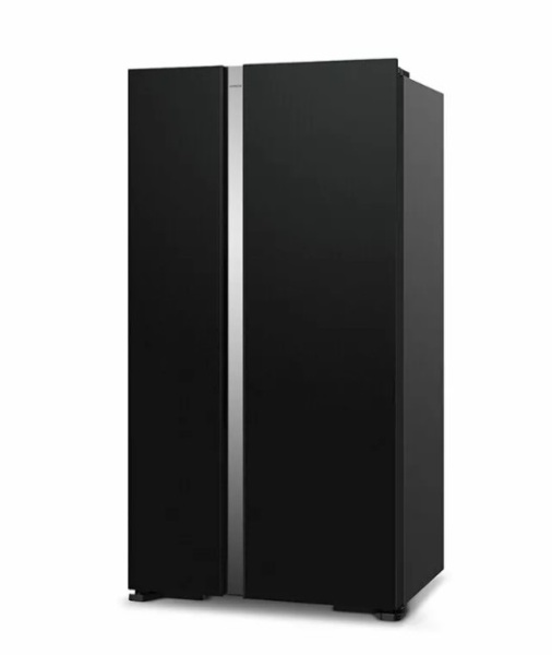 ХОЛОДИЛЬНИК HITACHI R-S 702 PU0 GBK купить с доставкой по Москве и Московской области в интернет-магазине ТехноВегас