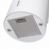 Вытяжка HOMSair ART 1050 WL 35 белый купить с доставкой по Москве и Московской области в интернет-магазине ТехноВегас