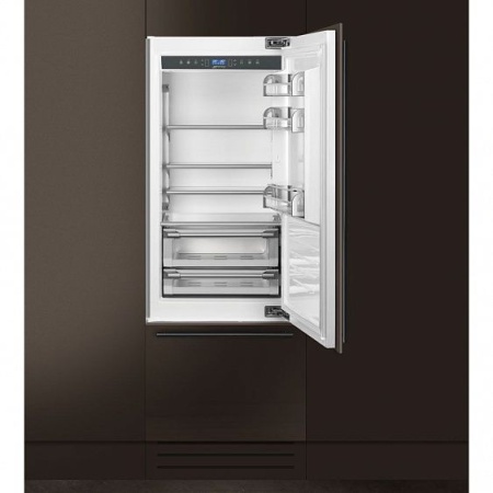 Холодильник SMEG RI76RSI купить с доставкой по Москве и Московской области в интернет-магазине ТехноВегас