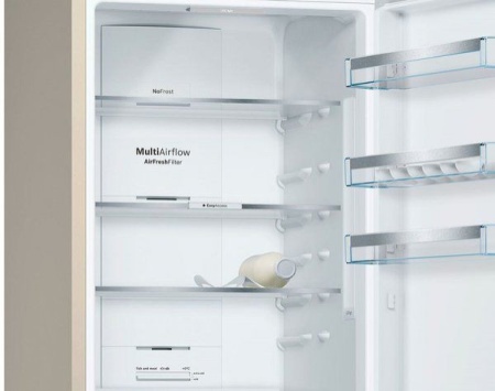 Холодильник BOSCH KGN39XK34R купить с доставкой по Москве и Московской области в интернет-магазине ТехноВегас