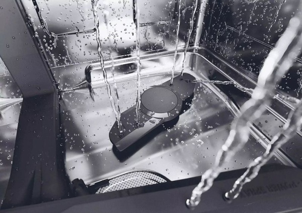 Встраиваемая посудомоечная машина HAIER XS 6B0M4PB-08 купить с доставкой по Москве и Московской области в интернет-магазине ТехноВегас