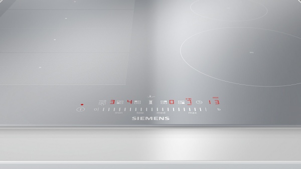 Индукционная стеклокерамич. панель Siemens EX 679FEC1E купить с доставкой по Москве и Московской области в интернет-магазине ТехноВегас