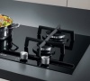 Газовая панель AEG HC412000GB купить с доставкой по Москве и Московской области в интернет-магазине ТехноВегас