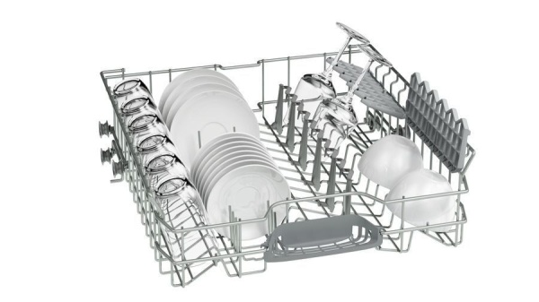 Встраиваемая посудомоечная машина BOSCH SMV25AX03R купить с доставкой по Москве и Московской области в интернет-магазине ТехноВегас