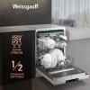 Посудомоечная машина WEISSGAUFF DW 6035 купить с доставкой по Москве и Московской области в интернет-магазине ТехноВегас