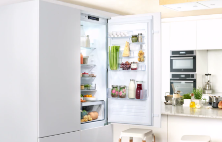 Встраиваемый холодильник Electrolux ENN 3074 EFW купить с доставкой по Москве и Московской области в интернет-магазине ТехноВегас