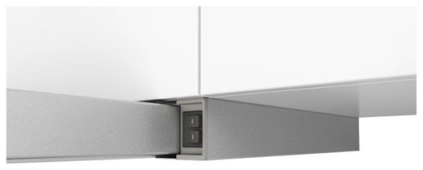 Вытяжка BOSCH DFL 064 W 50 IX купить с доставкой по Москве и Московской области в интернет-магазине ТехноВегас