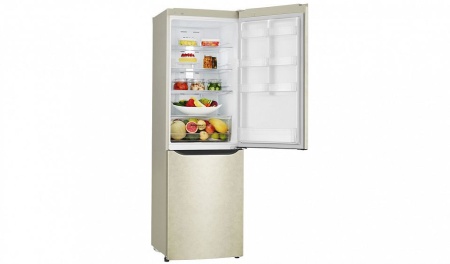 Холодильник LG GA-E429SERZ купить с доставкой по Москве и Московской области в интернет-магазине ТехноВегас