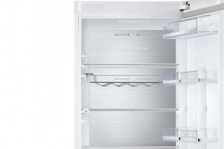 Холодильник Samsung RB41J7851WW белый купить с доставкой по Москве и Московской области в интернет-магазине ТехноВегас