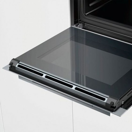 Духовой шкаф Siemens HB676GBS1 купить с доставкой по Москве и Московской области в интернет-магазине ТехноВегас