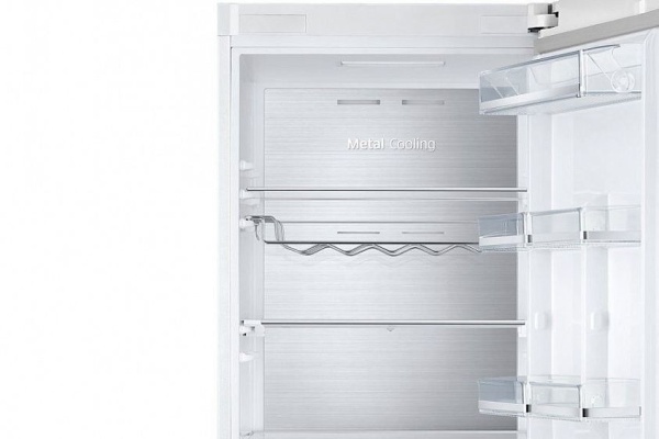 Холодильник Samsung RB41J7851WW белый купить с доставкой по Москве и Московской области в интернет-магазине ТехноВегас
