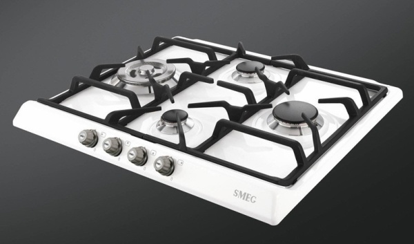 Поверхность SMEG sr764bs купить с доставкой по Москве и Московской области в интернет-магазине ТехноВегас