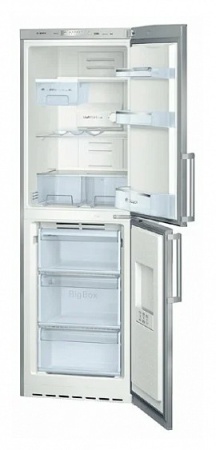 Холодильник Bosch KGN34X44 нержавеющая сталь купить с доставкой по Москве и Московской области в интернет-магазине ТехноВегас