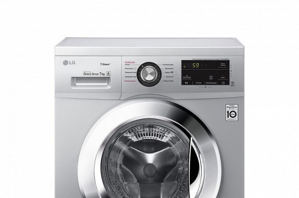Стиральная машина  LG F-2J3HS4L