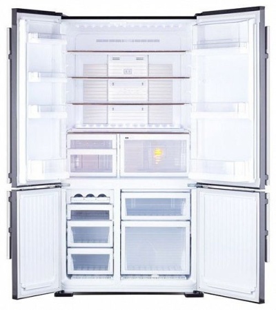 Холодильник MITSUBISHI ELECTRIC MR-LR78G-BR-R купить с доставкой по Москве и Московской области в интернет-магазине ТехноВегас
