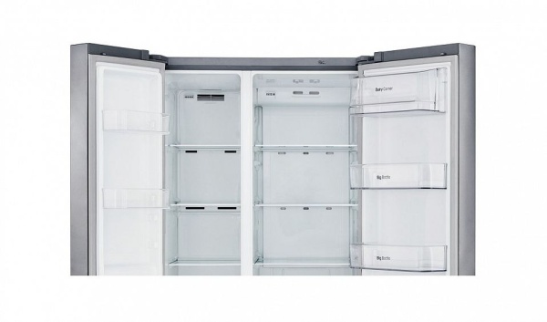 Холодильник LG GC-B247 SMUV купить с доставкой по Москве и Московской области в интернет-магазине ТехноВегас