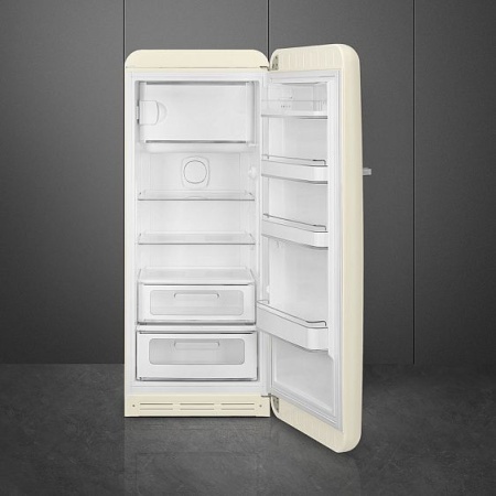 Холодильник SMEG FAB28RCR3 купить с доставкой по Москве и Московской области в интернет-магазине ТехноВегас