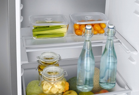 Холодильник Samsung RB-41 J7857S4 купить с доставкой по Москве и Московской области в интернет-магазине ТехноВегас