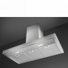 Вытяжка SMEG KBT900XE купить с доставкой по Москве и Московской области в интернет-магазине ТехноВегас