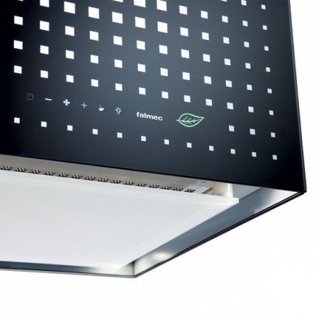 Вытяжка FALMEC rubik 42 white (450) isola купить с доставкой по Москве и Московской области в интернет-магазине ТехноВегас
