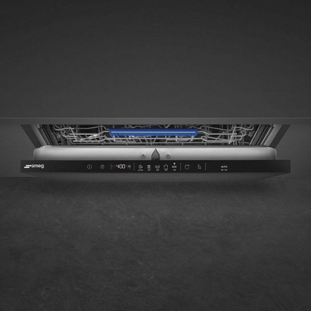 Встраиваемая посудомоечная машина Smeg STL362DQ купить с доставкой по Москве и Московской области в интернет-магазине ТехноВегас