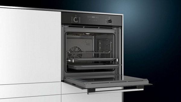 Духовой шкаф Siemens HB 237 GE S 0 R
