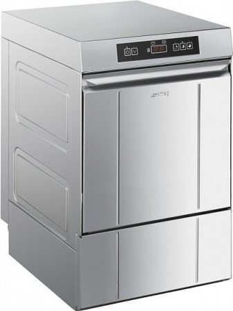 Стаканомоечная машина SMEG UG403DM купить с доставкой по Москве и Московской области в интернет-магазине ТехноВегас