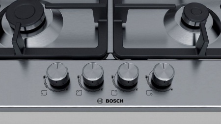 Варочная панель BOSCH PGH6B5O90R купить с доставкой по Москве и Московской области в интернет-магазине ТехноВегас