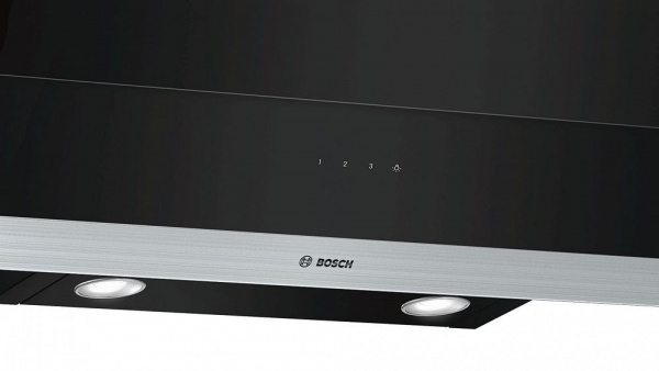 Каминная вытяжка BOSCH DWK 065 G 66 R