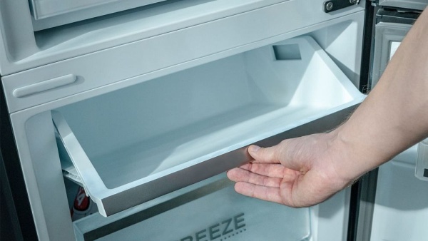 Холодильник MIDEA MRB519SFNDX5