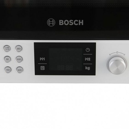 Встраиваемая микроволновая печь Bosch HMT85ML23 купить с доставкой по Москве и Московской области в интернет-магазине ТехноВегас