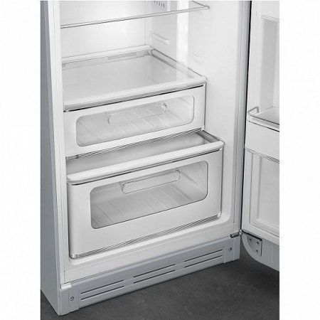 Холодильник SMEG FAB30RSV3 купить с доставкой по Москве и Московской области в интернет-магазине ТехноВегас