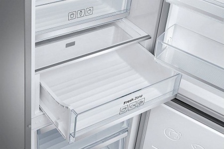 Холодильник Samsung RB38J7861SR купить с доставкой по Москве и Московской области в интернет-магазине ТехноВегас