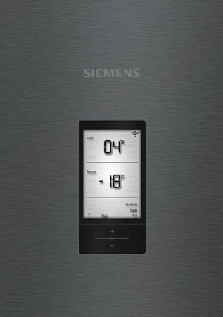 Холодильник Siemens KG39NAX3A графит купить с доставкой по Москве и Московской области в интернет-магазине ТехноВегас