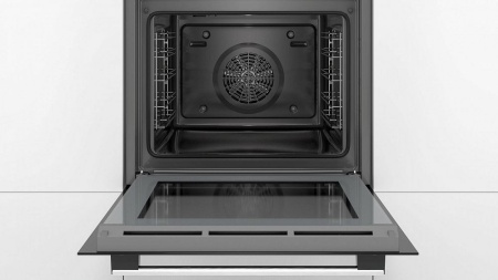 Духовой шкаф BOSCH HBG516BS0R купить с доставкой по Москве и Московской области в интернет-магазине ТехноВегас