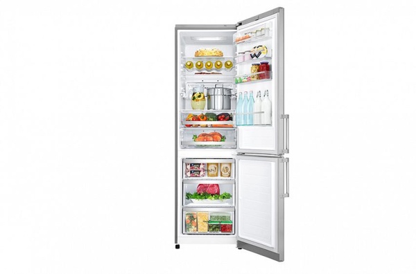 Холодильник LG GA-B499YAQZ купить с доставкой по Москве и Московской области в интернет-магазине ТехноВегас