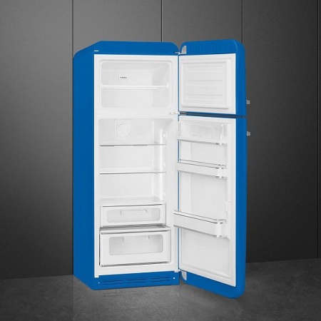 Холодильник SMEG FAB30RBE3 купить с доставкой по Москве и Московской области в интернет-магазине ТехноВегас