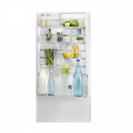 Холодильник Electrolux EN 3889 MFW белый купить с доставкой по Москве и Московской области в интернет-магазине ТехноВегас