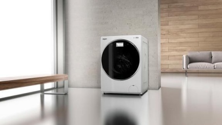 Стиральная машина Whirlpool FRR12451 купить с доставкой по Москве и Московской области в интернет-магазине ТехноВегас