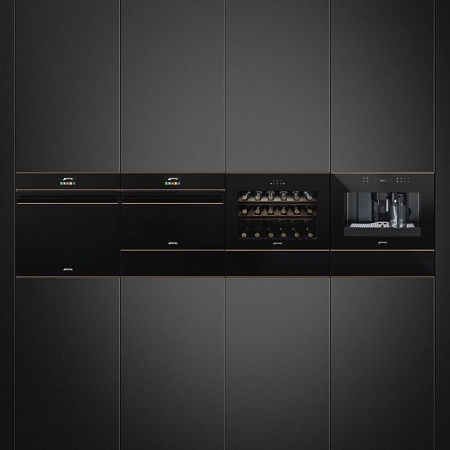 Духовой шкаф SMEG SF4604PMCNR купить с доставкой по Москве и Московской области в интернет-магазине ТехноВегас