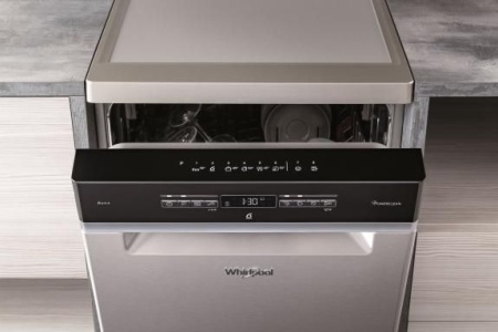Посудомоечная машина WHIRLPOOL WSFO 3O23 PF купить с доставкой по Москве и Московской области в интернет-магазине ТехноВегас