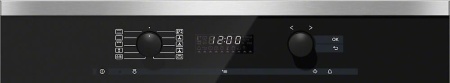 ДУХОВОЙ ШКАФ MIELE H6160B EDST/CLST СТАЛЬ CLEANSTEEL купить с доставкой по Москве и Московской области в интернет-магазине ТехноВегас